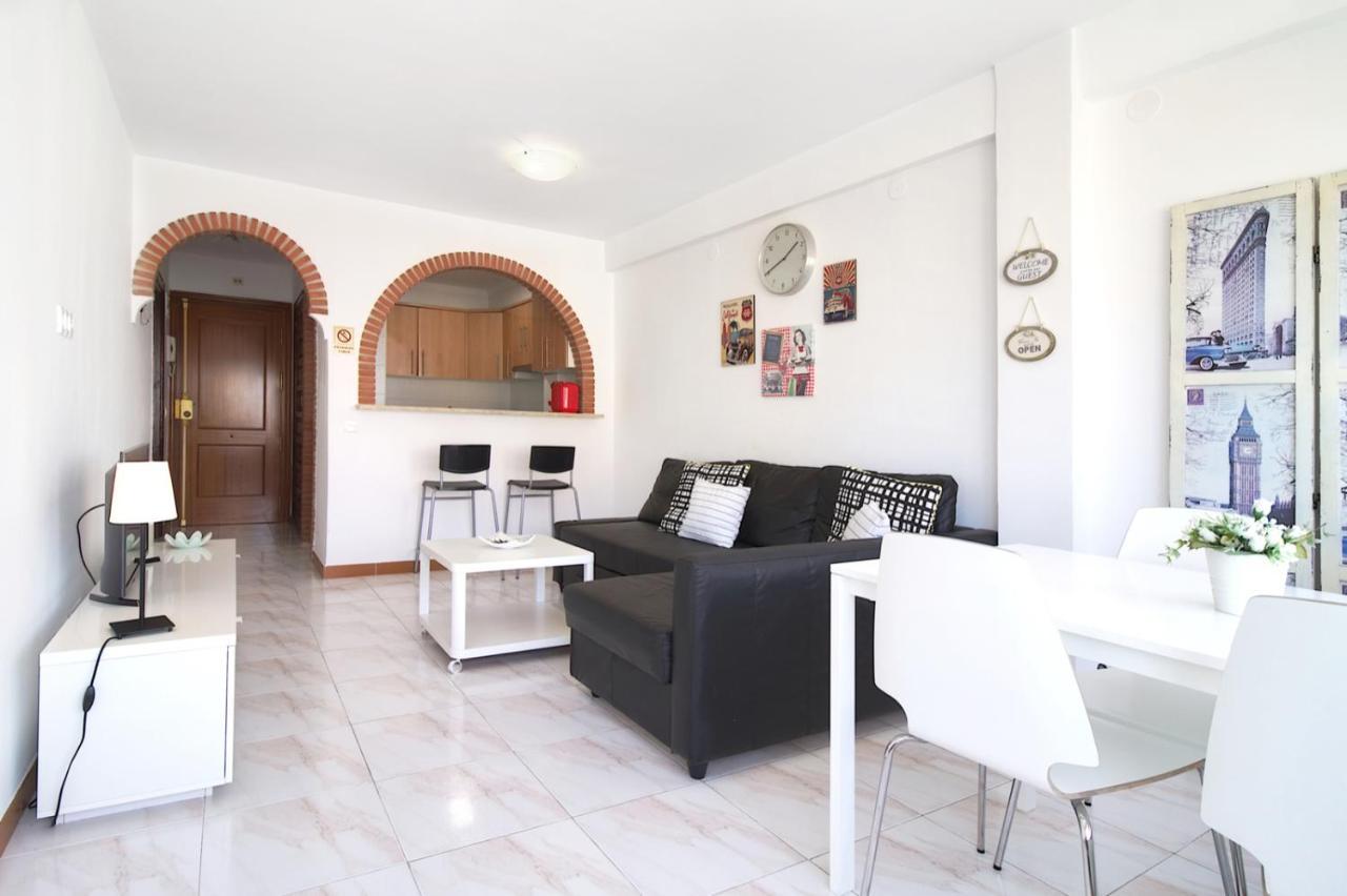 Apartment In Delta Del Sur Benalmádena Exterior foto