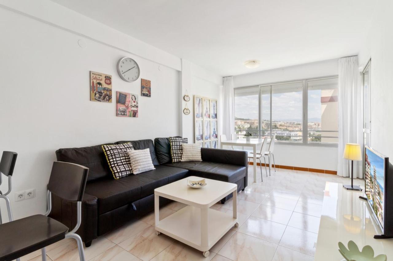 Apartment In Delta Del Sur Benalmádena Exterior foto